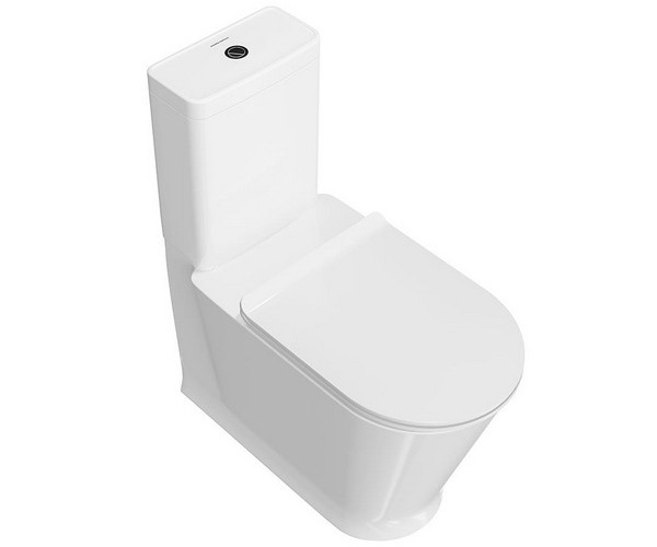 унитаз KERAMA MARAZZI PLAZA